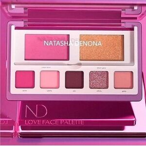 ✅BNIB Natasha Denona Love Face Palette